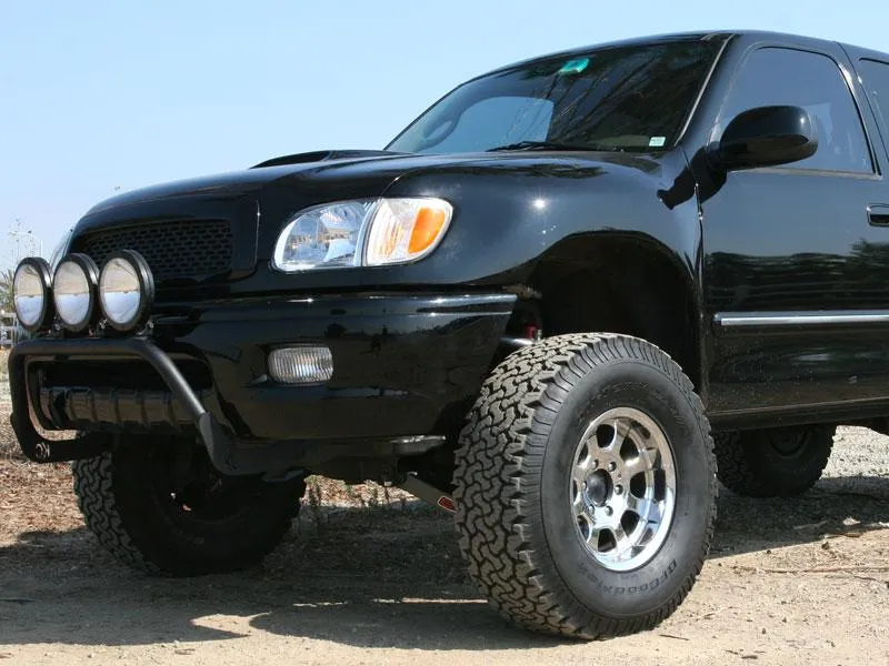 '00-06 Toyota Tundra Camburg Long Travel Kit
