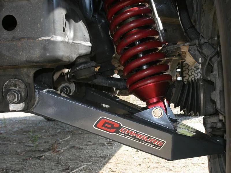 '00-06 Toyota Tundra Camburg Long Travel Kit