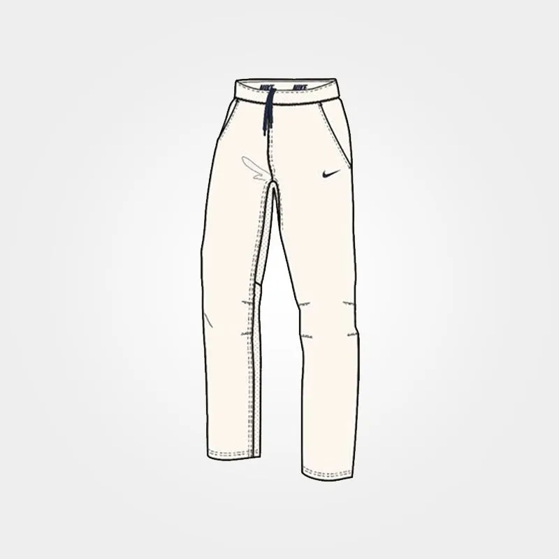 044 | Nike Uniform, Hitmark Cricket  Uniforms White