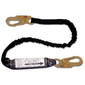 22450ASZ Web Shock Absorbing Lanyard