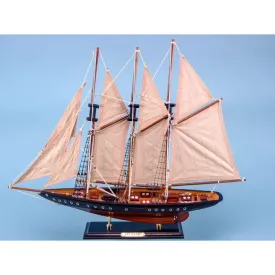 3 Mast Yacht 60cm x 58cm