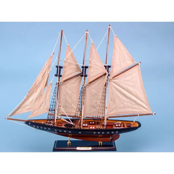 3 Mast Yacht 60cm x 58cm