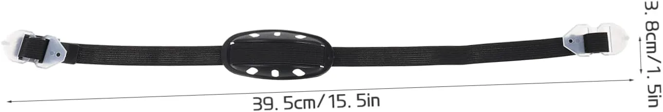 4pcs Chin Strap for Engineers Hard Hat Comfortable Skin-friendly Helmet Supplies