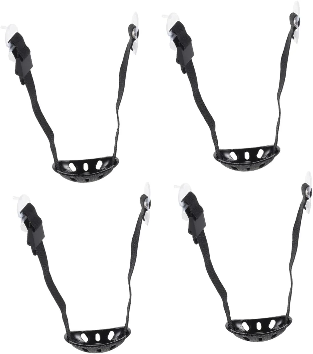 4pcs Chin Strap for Engineers Hard Hat Comfortable Skin-friendly Helmet Supplies