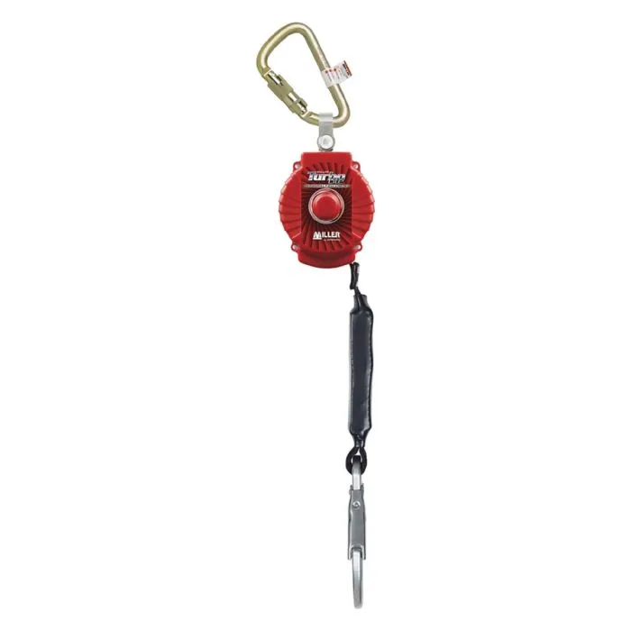 6-ft TurboLite Steel Twist-Lock Carabine