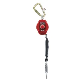 6-ft TurboLite Steel Twist-Lock Carabine