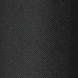 9 x 9 inch - Home Decor Fabric  -  Waterproof canvas Black
