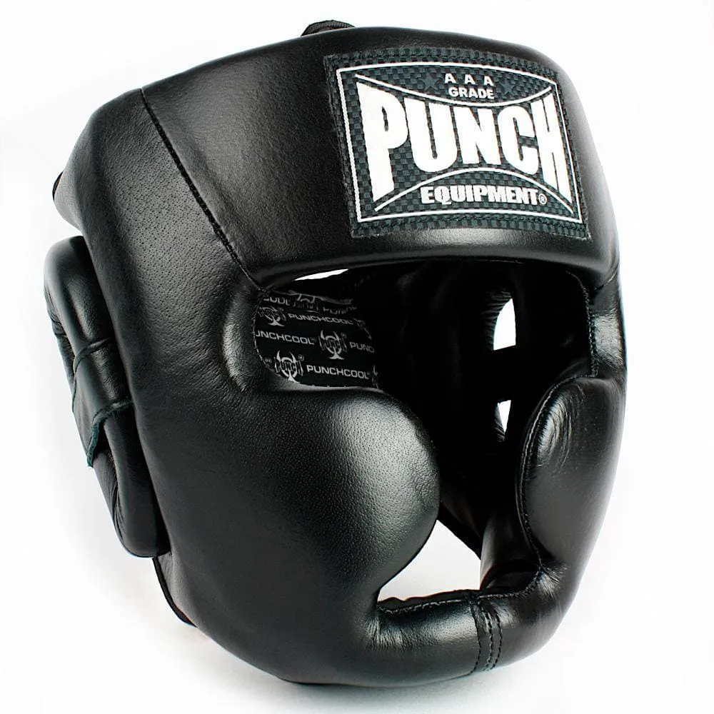 AAA Punch Trophy Getters® Full Face Boxing Headgear