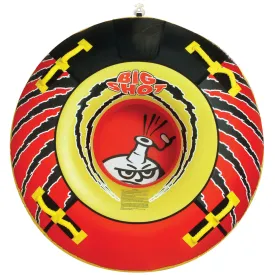 Big Shot | 1-4 Rider Towable Tube for Boating