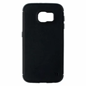 BodyGuardz Shock Series Flexible Gel Case for Samsung Galaxy S6 - Black