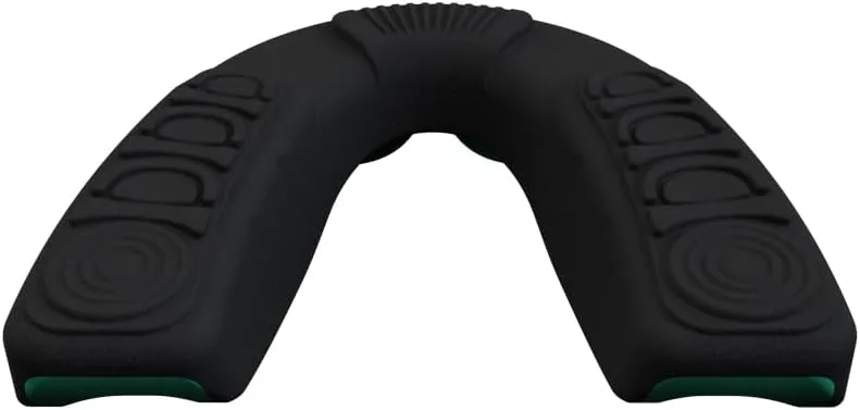Boil and Bite Mouth Guard (Youth & Adult) DA Custom Fit Sport Mouthpiece for Football, Hockey, Rugby, Lacrosse,Boxing,MMA(Free Case Included!)