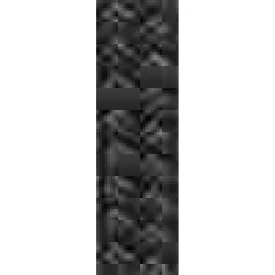 Braided Nylon Dock Line with eye-5/8" x 25' Black
