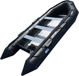 BRIS 15.4 ft Inflatable Boat Inflatable Rescue & Dive Inflatable Raft Power Boat