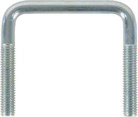 CE Smith - 15252A U-Bolt - Sturdy Hardware for Mounting Brackets - 3-1/8" x 3