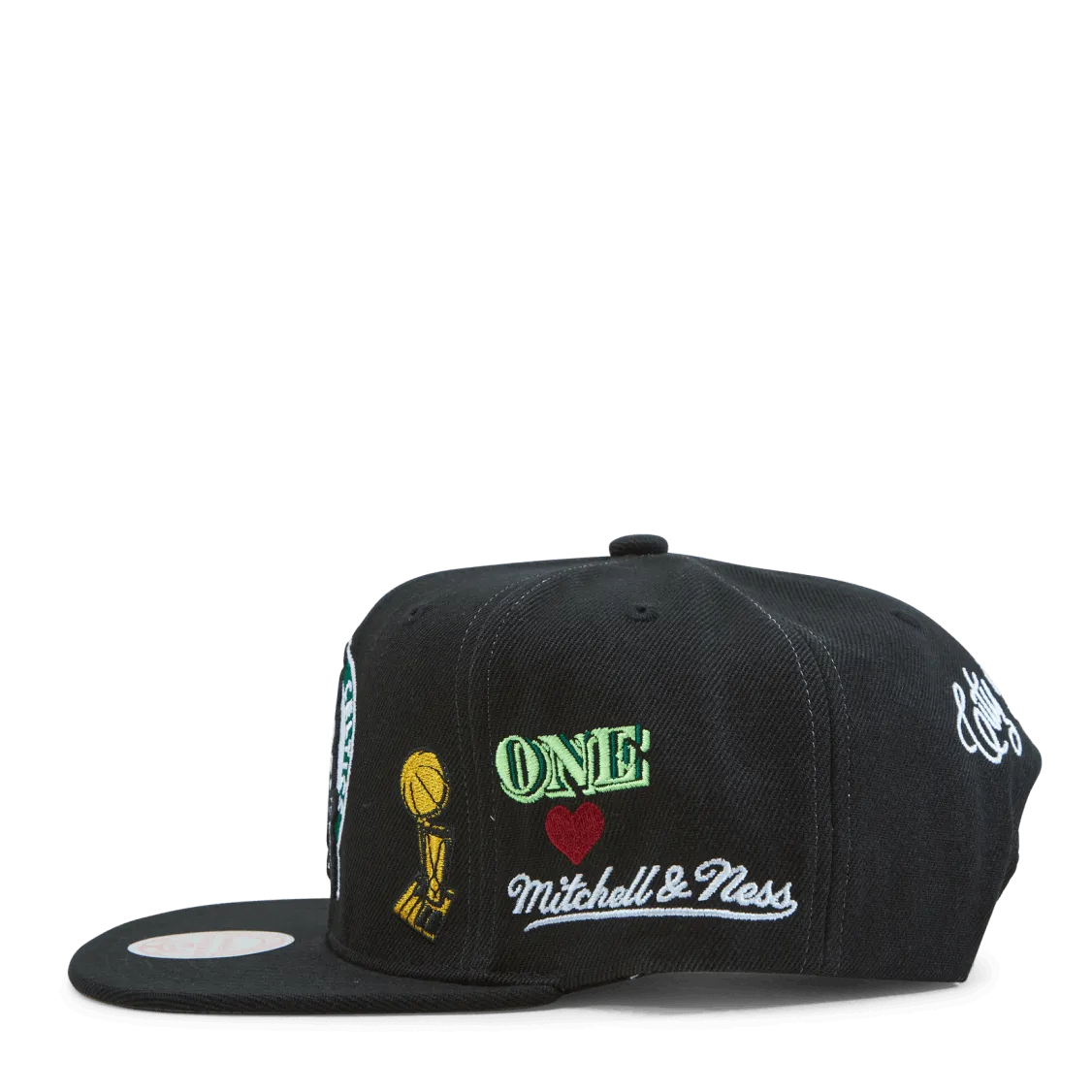 Celtics Hyperlocal Snapback