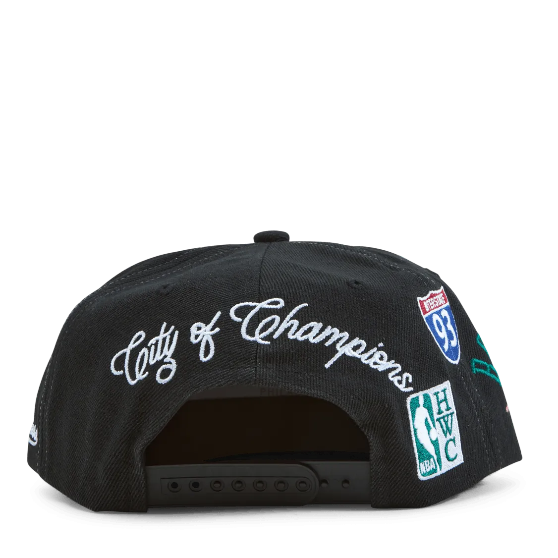 Celtics Hyperlocal Snapback