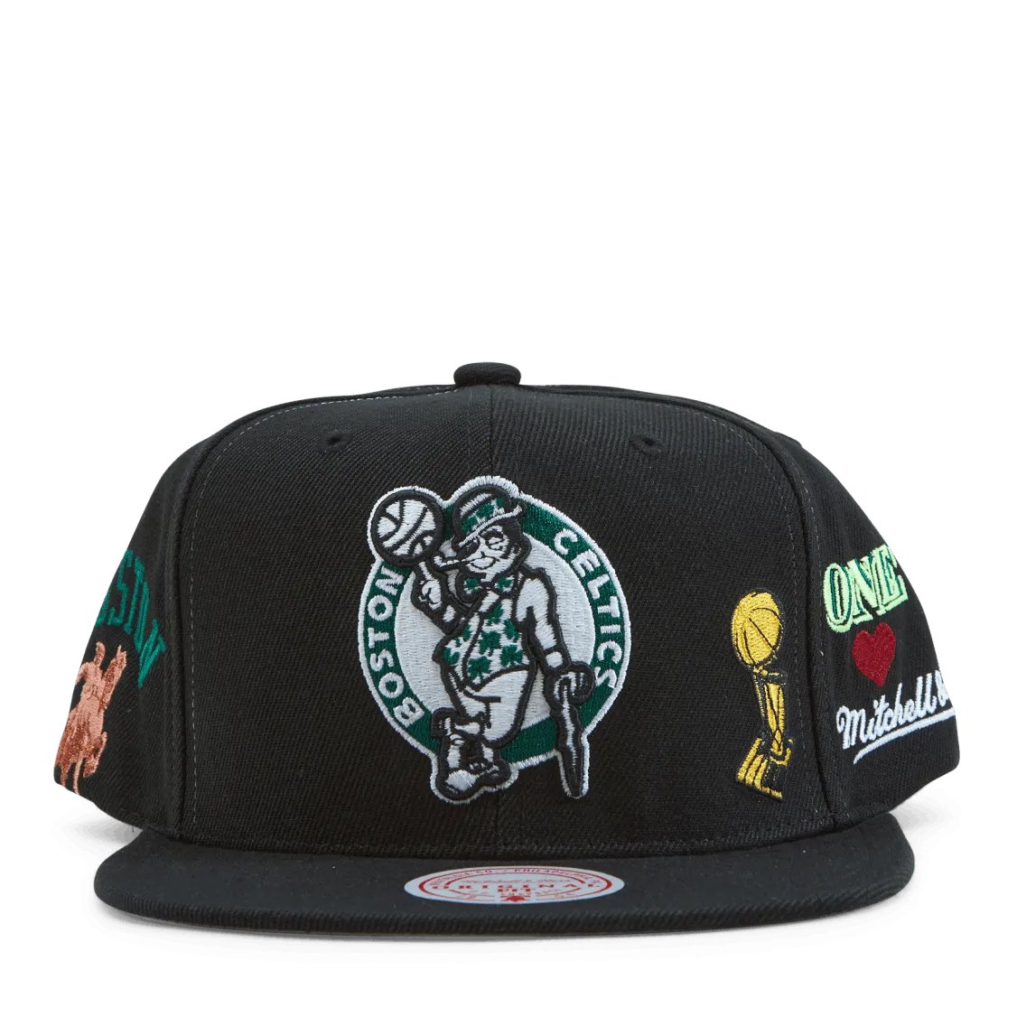 Celtics Hyperlocal Snapback