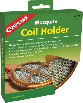 Coghlan's Mosquito Coil Holder
