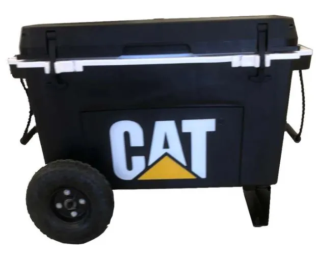 COOLER WHEEL KIT