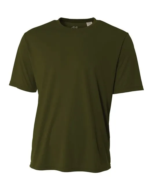 Cooling Performance Crew (SS) Youth Jersey