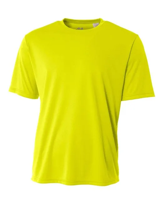 Cooling Performance Crew (SS) Youth Jersey