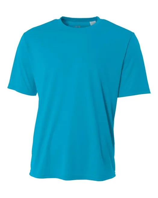Cooling Performance Crew (SS) Youth Jersey
