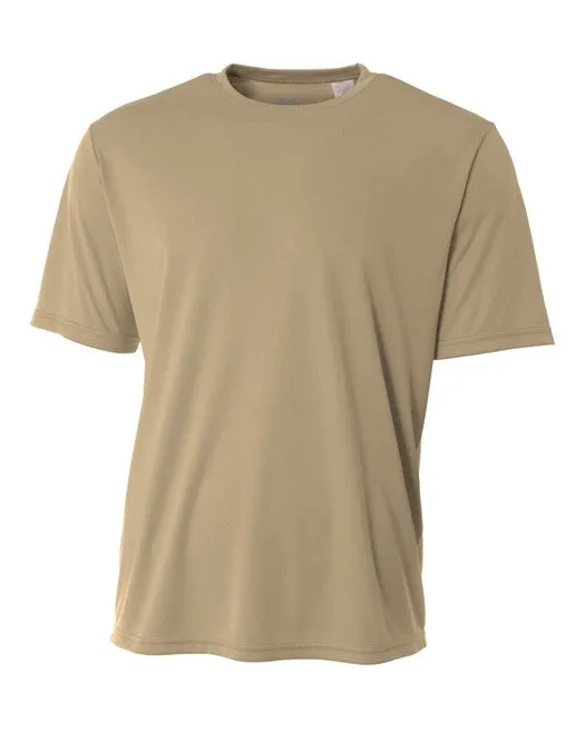 Cooling Performance Crew (SS) Youth Jersey