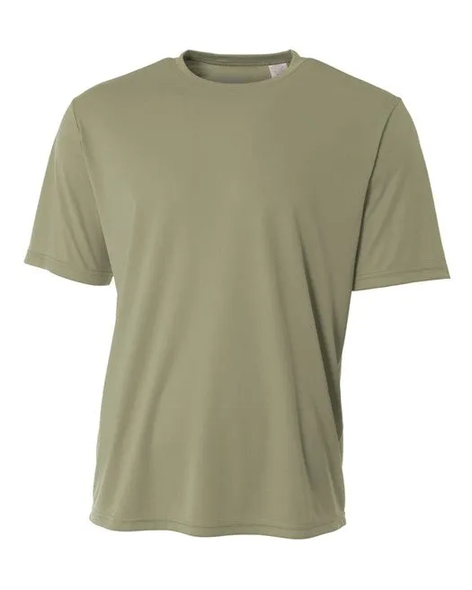 Cooling Performance Crew (SS) Youth Jersey