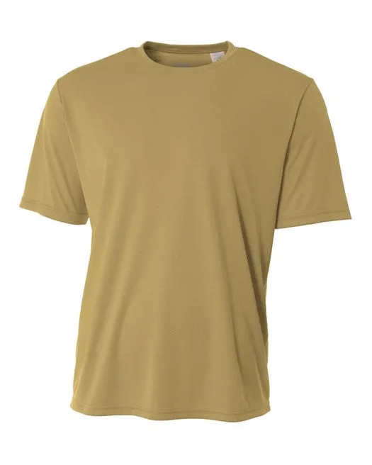 Cooling Performance Crew (SS) Youth Jersey