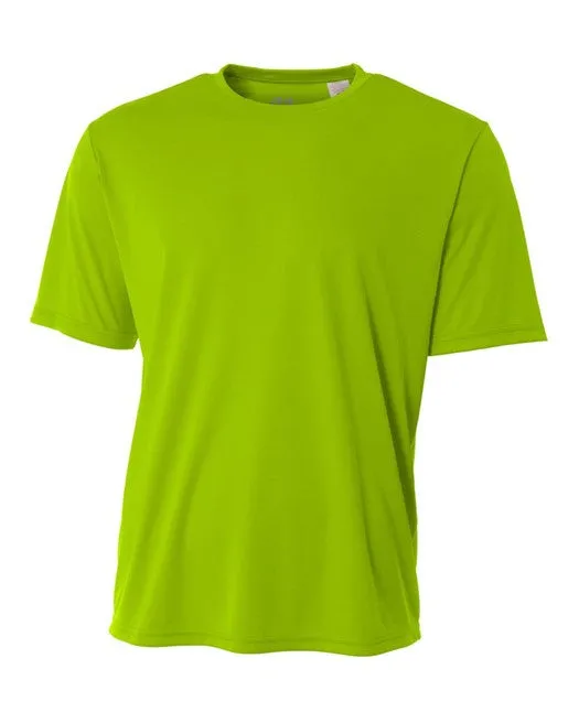 Cooling Performance Crew (SS) Youth Jersey