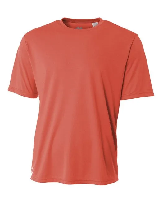 Cooling Performance Crew (SS) Youth Jersey