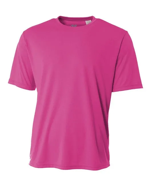 Cooling Performance Crew (SS) Youth Jersey