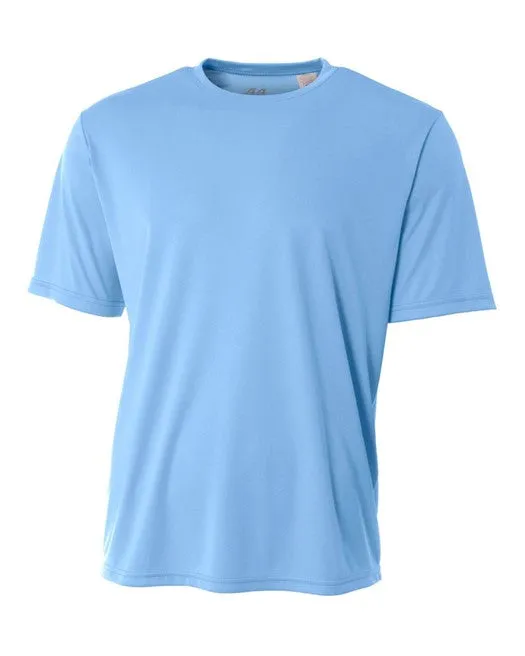 Cooling Performance Crew (SS) Youth Jersey
