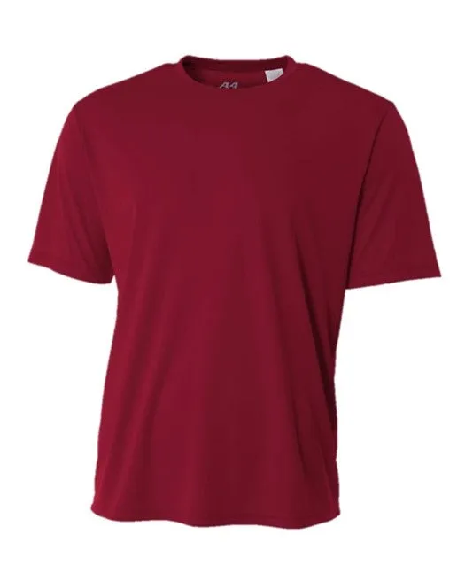Cooling Performance Crew (SS) Youth Jersey