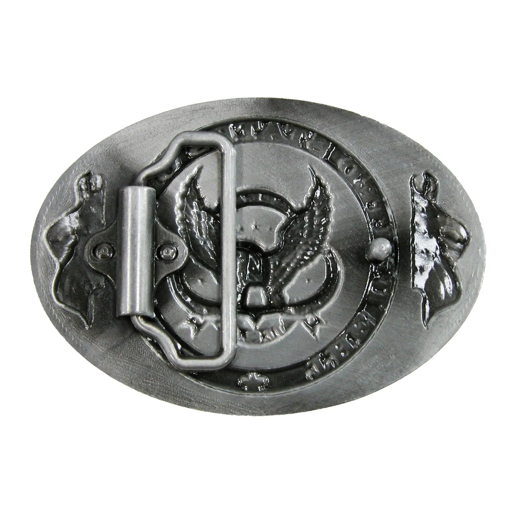 CTM® USA American Eagle Belt Buckle