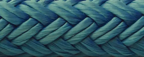 Double Braid Nylon Dock Line Navy