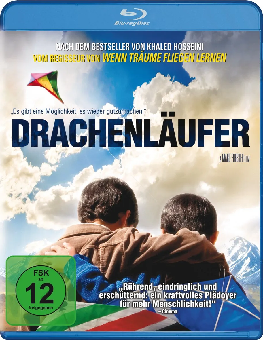 DRACHENLAEUFER - MOVIE [Blu-ray] [2007]