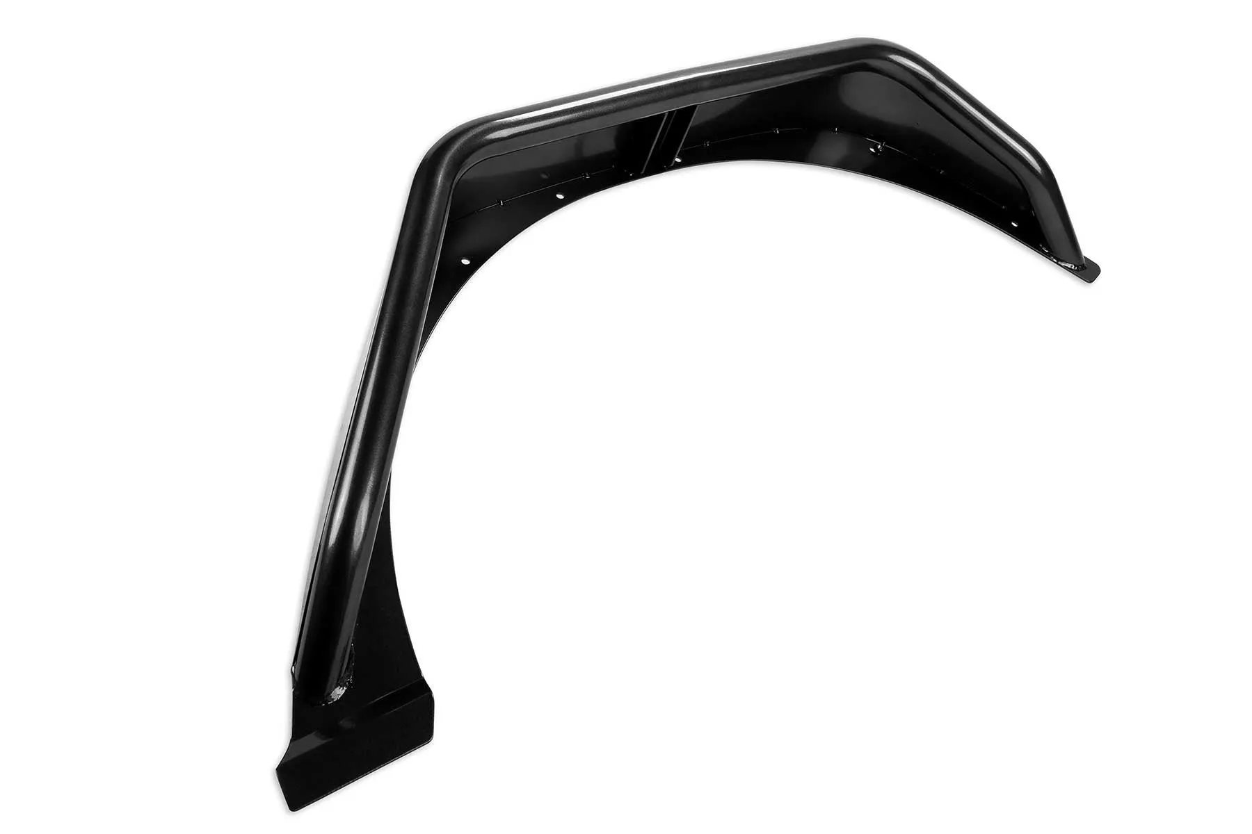 Fabtech - Rear Steel Tube Fenders - 2018-2019 Jeep JL