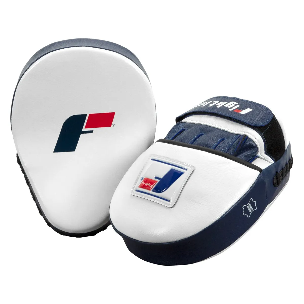 Fighting Force Leather Punch Mitts