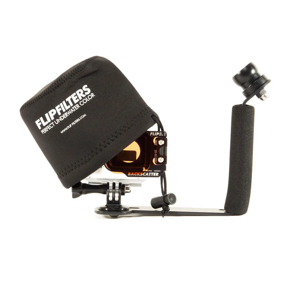FLIP Neoprene Protective Pouch for Gopro