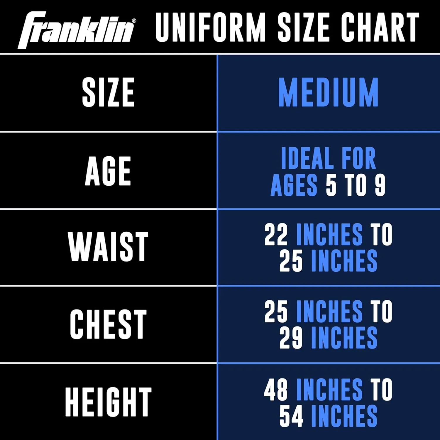Franklin Sports NCAA Kids College Football Helmet   Jersey Sets - NCAA Team Uniform Costume Set - Toy Sets - Medium