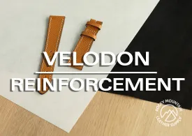 French "Velodon" Reinforcement - Non Stretch Inner Lining Material - (0.2mm) (SAMPLES)