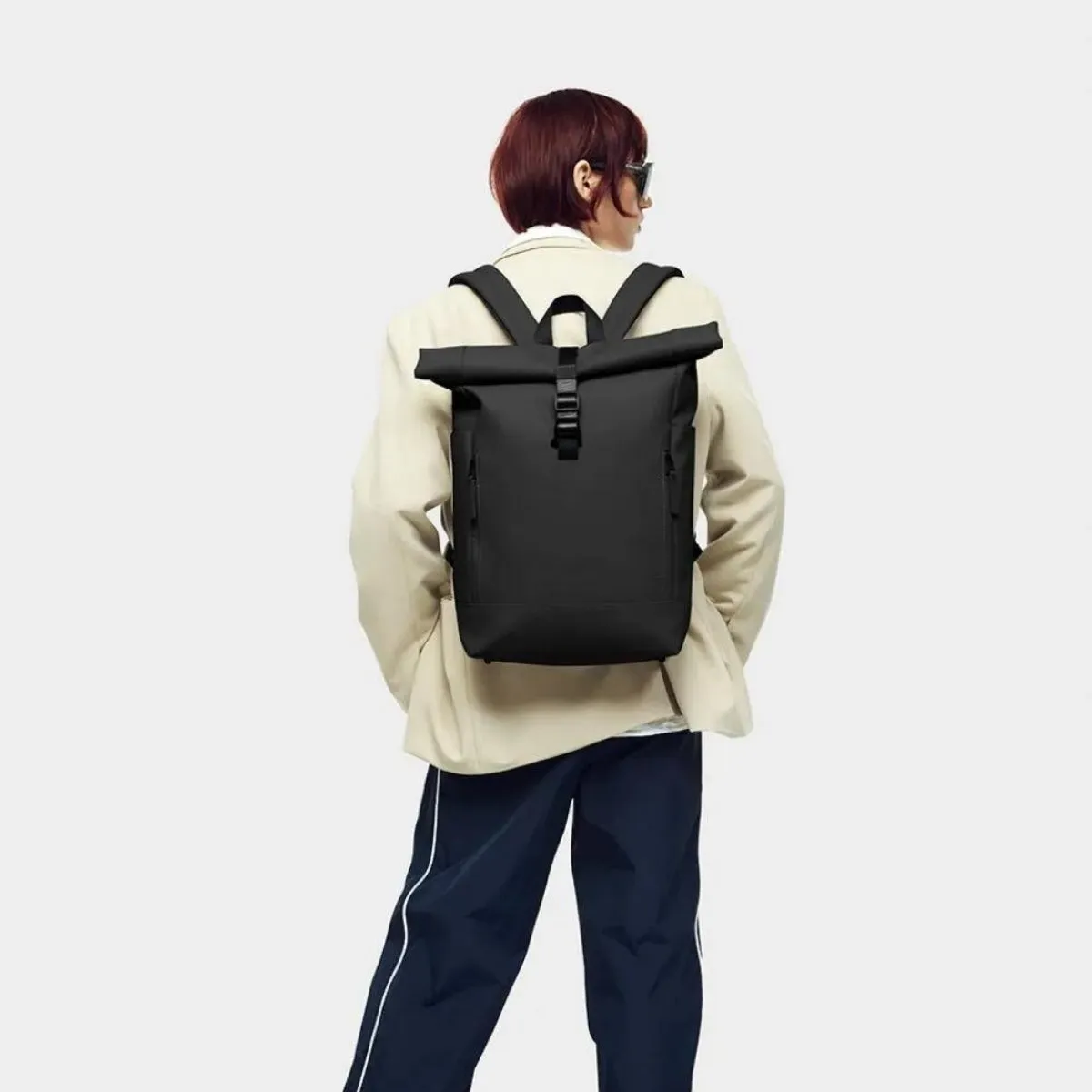 Gaston Luga Rullen 13" in Black