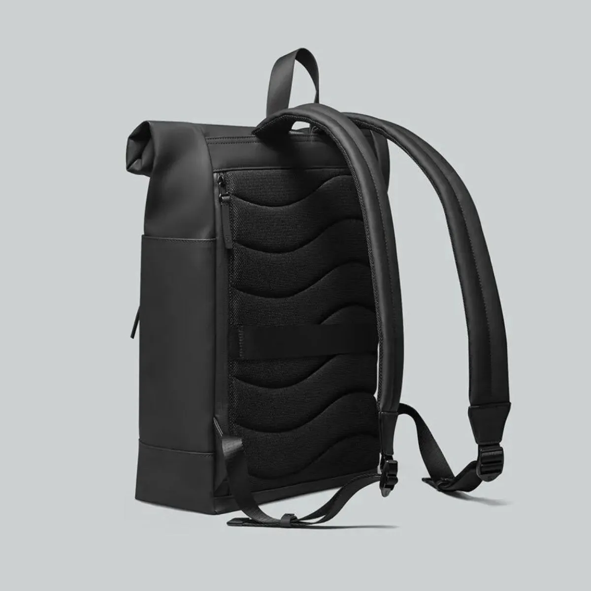 Gaston Luga Rullen 13" in Black