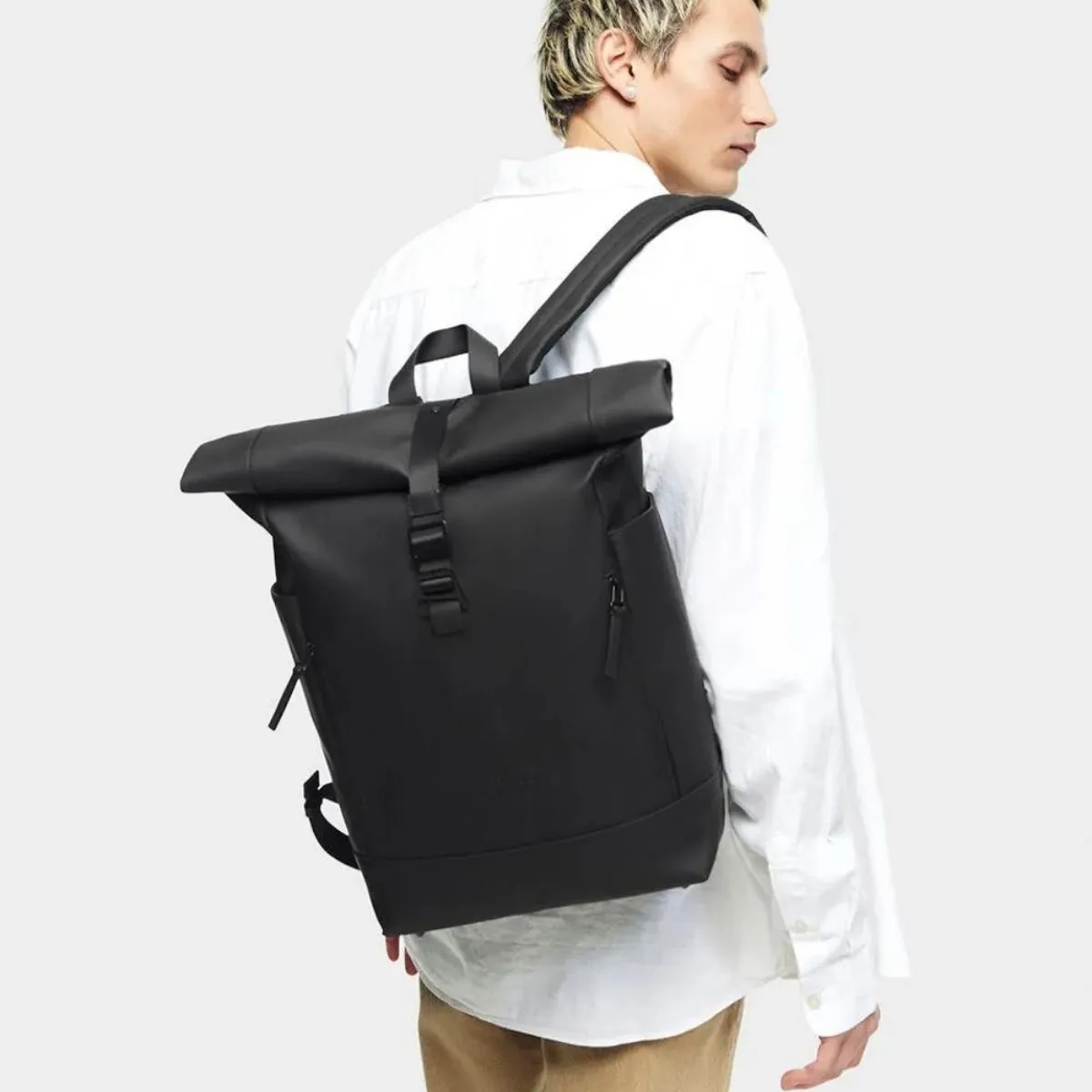 Gaston Luga Rullen 13" in Black