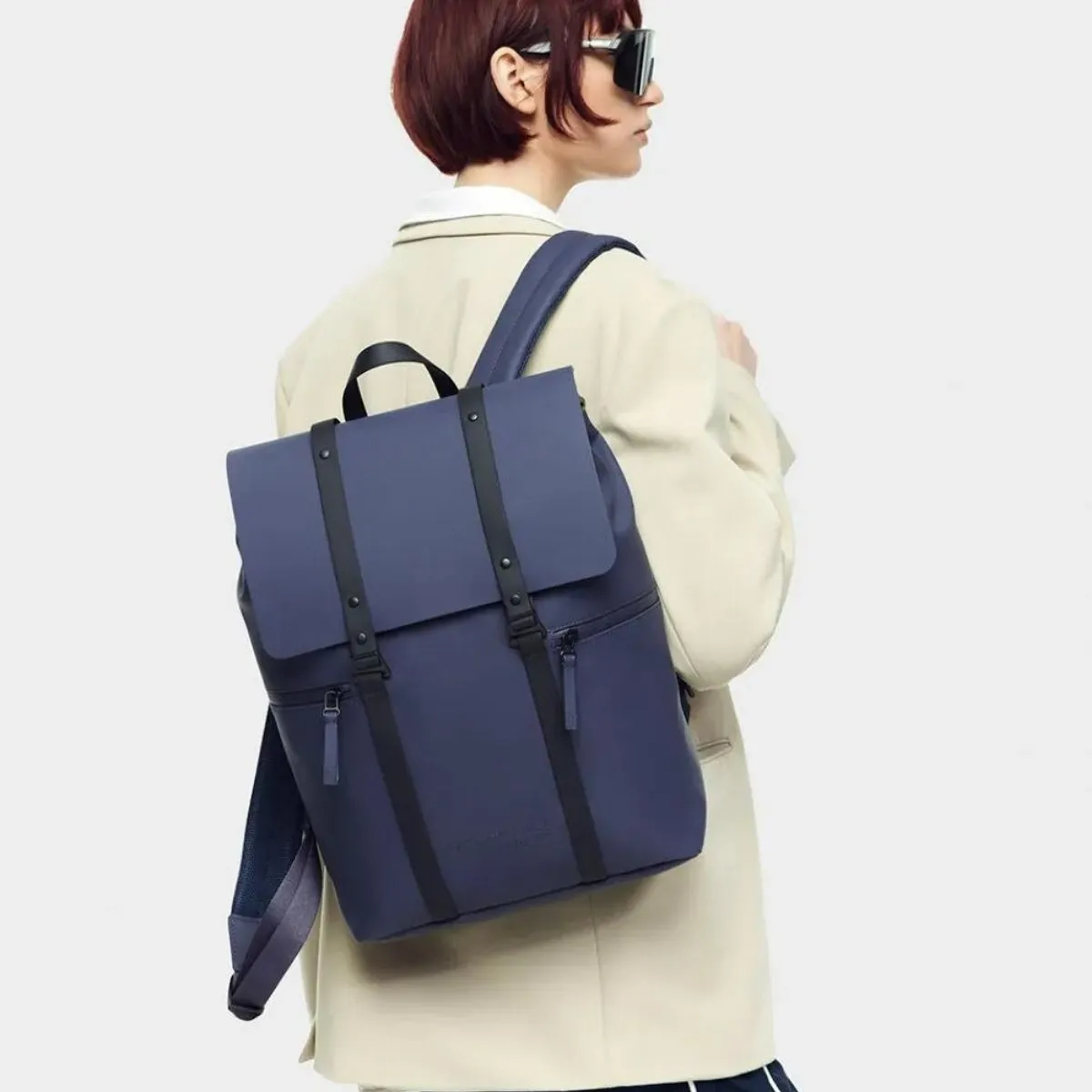 Gaston Luga Splash 2.0 13" in Dark Blue