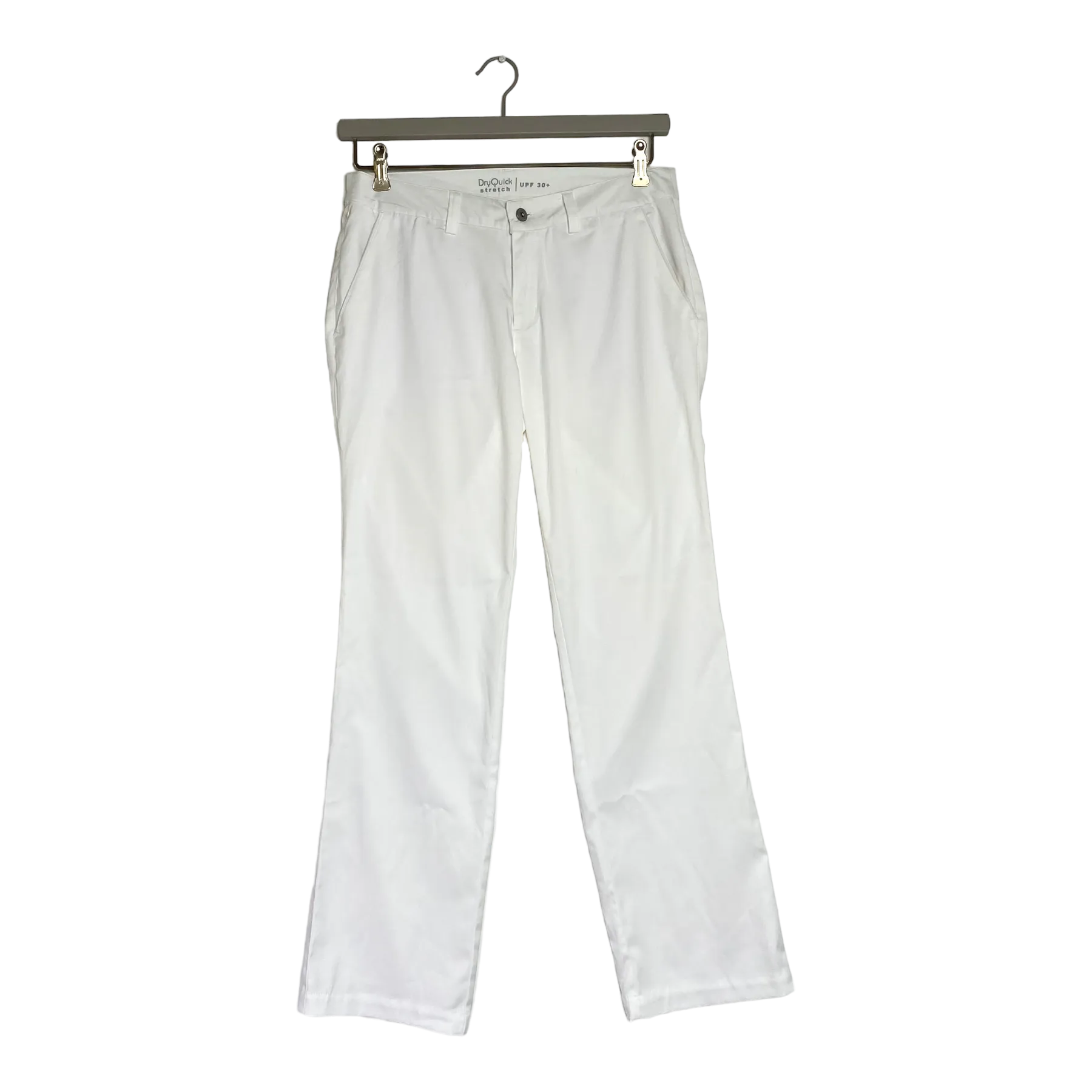 Halti midseason stretch pants, white | woman 38