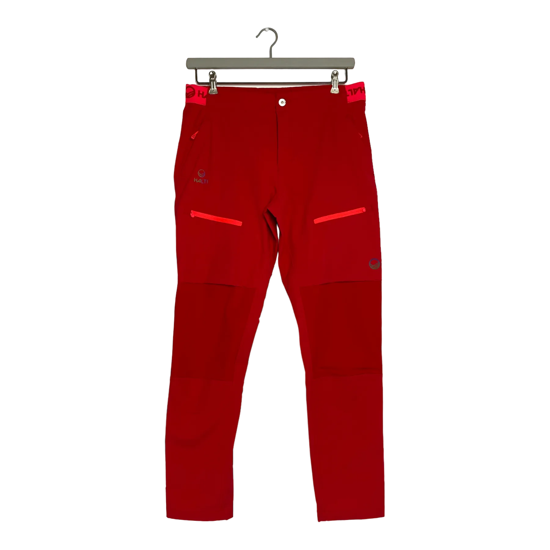 Halti Pallas lite pants, raspberry | woman 38 