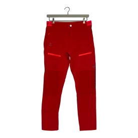 Halti Pallas lite pants, raspberry | woman 38 
