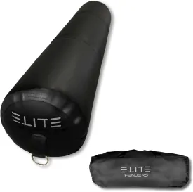 Heavy-Duty Inflatable Boat Fenders for Boats Yachts Sailboats Docks [Multiple Sizes]